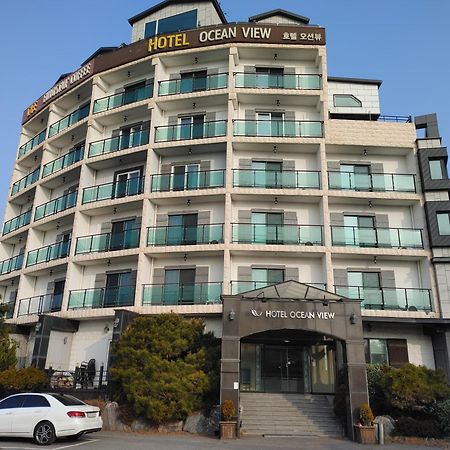 Hotel Oceanview Incheon Dış mekan fotoğraf
